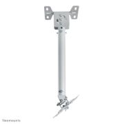 Image de Neomounts support plafond projecteur (BEAMER-C100SILVER)