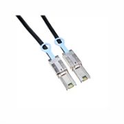 Image de DELL câble Serial Attached SCSI (SAS) 2 m Noir, Argent (470-11676)