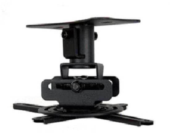 Image de Optoma OCM818 Support mural et au plafond - Noir (OCM818B-RU)