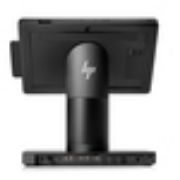 Image de HP Engage Go Dock - Black Station d’accueil de terminal de paiement Noir (5JG51AA)