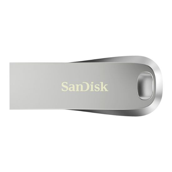 Image de SanDisk 00183579 Clé USB - Argent (SDCZ74-032G-G46)