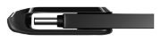 Image de SanDisk Ultra Dual Drive Clé USB - Noir, argent (SDDDC3-128G-G46)