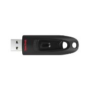 Image de SanDisk Ultra Clé USB - Noir (SDCZ48-512G-G46)