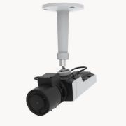 Image de Axis M1137 MK II Caméra IP - Noir,Blanc (02484-001)