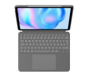 Image de Logitech Combo Touch - QWERTZ - Gris (920-012612)