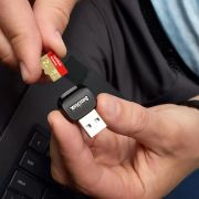 Image de Sandisk Extreme Mémoire flash - Or,Rouge (SDSQXAV-2T00-GN6MA)