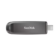 Image de SanDisk Extreme PRO USB-C Clé USB - Noir (SDCZ890-1T00-G46)