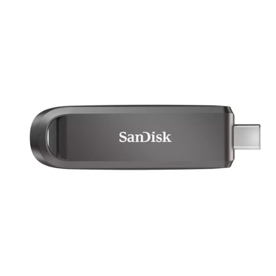 Image de SanDisk Extreme PRO USB-C Clé USB - Noir (SDCZ890-1T00-G46)