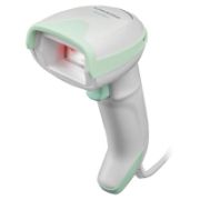 Image de Datalogic Gryphon I GD4500 Lecteur de code à barres - Blanc (GD4590-HCK10-BPOC)