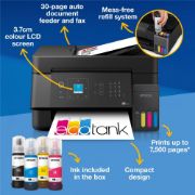 Image de Epson EcoTank ET-4900 Jet d'encre A4 5760 x 1440 DPI Wifi (C11CL59402)