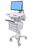 Image de Ergotron StyleView Chariots et supports multimédias (SV43-1230-0)