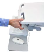 Image de Ergotron StyleView Chariots et supports multimédias (SV43-1230-0)