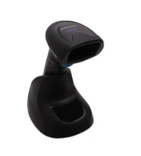 Image de Datalogic Bluetooth Wireless Technology, < 400 mA @ 5V, Lithium-Ion: 3250 mA, 0 - 110,000 lux, 16 kV, IP52 Lecteur de code à barres - Noir (QBT2500-BK)