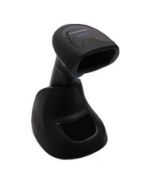 Image de Datalogic Bluetooth Wireless Technology, < 400 mA @ 5V, Lithium-Ion: 3250 mA, 0 - 110,000 lux, 16 kV, IP52 Lecteur de code à barres - Noir (QBT2500-BK)