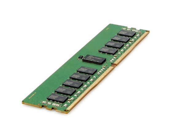 Image de HP E Kit mémoire homologuée Smart Memory Synergy 32 Go (1 x 32 Go) double face x4 DDR4-2933 CAS-21-21-21 Mémoire RAM (P28225-B21)
