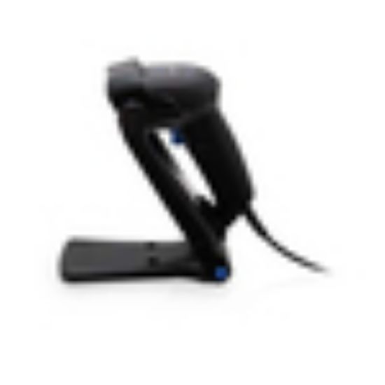 Image de Datalogic Stand/Holder, Collapsible, Black Accessoire de lecteurs de codes à barres - Noir (STD-QW25-BK)