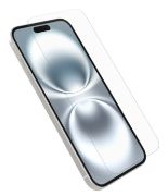 Image de OtterBox Glass Series pour Apple iPhone 16 Plus, Transparente Protecteur d'écran (77-96165)