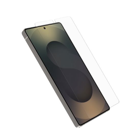 Image de OtterBox Premium Glass Series pour Samsung Galaxy S25 Ultra, transparente Protecteur d'écran (77-97844)