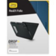 Image de OtterBox React Folio Series pour Apple iPad (A16/10th gen), Blue (77-92189)