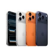 Image de Apple iPhone 17 Pro Smartphone - Argent 1000Go (MG8P4ZD/A)