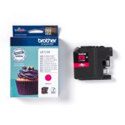 Image de Brother - Cartouche d'encre originale – Magenta (LC123M)