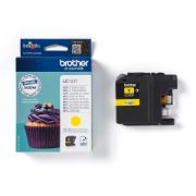 Image de Brother - Cartouche d'encre originale – Jaune (LC123Y)