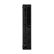 Image de Lenovo ThinkCentre M70q Gen 5 Intel® Core™ i5 i5-13400T 16 Go DDR5-SDRAM 512 Go SSD Windows 11 Pro Mini PC Noir (12TD000RMH)