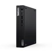 Image de Lenovo ThinkCentre M70q Gen 5 Intel® Core™ i5 i5-13400T 16 Go DDR5-SDRAM 512 Go SSD Windows 11 Pro Mini PC Noir (12TD000RMH)