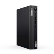 Image de Lenovo ThinkCentre M70q Gen 5 Intel® Core™ i5 i5-13400T 16 Go DDR5-SDRAM 512 Go SSD Windows 11 Pro Mini PC Noir (12TD000RMH)
