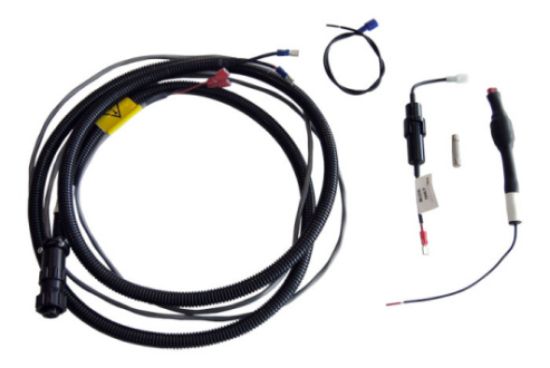 Image de Motorola câble électrique Noir 1,8 m (CA1220)