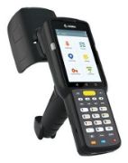 Image de Zebra MC3390xR ordinateur portable de poche 10,2 cm (4") 800 x 480 pixels Écran tactile 769 g Noir (MC339U-GE2EG4EU)