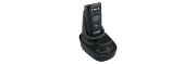 Image de Zebra CS60 Lecteur de code barre portable 1D/2D LED Noir (CS6080-SR400004SVW)