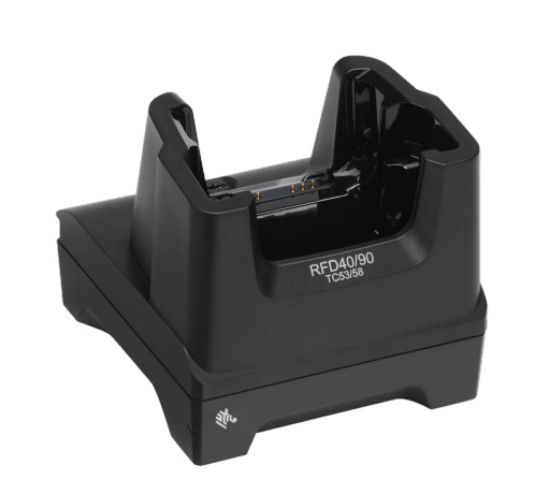 Image de Zebra RFD40/RFD90 1DEVICE SLOT/0 Support de chargement (CR49-1S0T-TC5-G-02)