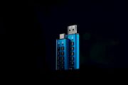 Image de Kingston Technology IronKey Keypad 200 de 512 Go, FIPS 140-3 niveau 3, chiffrement AES-256 (IKKP200/512GB)