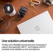 Image de HP Chargeur pour ordinateur portable USB-C 65 W (671R3UT)
