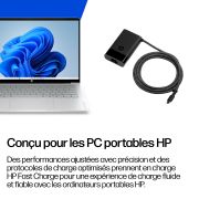 Image de HP Chargeur pour ordinateur portable USB-C 65 W (671R3UT)