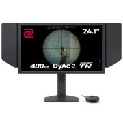 Image de ZOWIE XL2566X+ écran plat de PC 62,2 cm (24.5") 1920 x 1080 pixels Full HD Noir (9H.LMRLB.QBE)