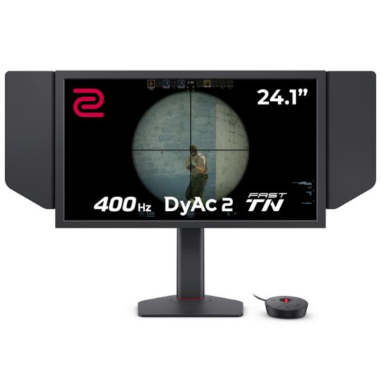 Image de ZOWIE XL2566X+ écran plat de PC 62,2 cm (24.5") 1920 x 1080 pixels Full HD Noir (9H.LMRLB.QBE)