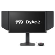Image de ZOWIE XL2566X+ écran plat de PC 62,2 cm (24.5") 1920 x 1080 pixels Full HD Noir (9H.LMRLB.QBE)