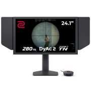 Image de ZOWIE XL2546X+ écran plat de PC 62,2 cm (24.5") 1920 x 1080 pixels Full HD Noir (9H.LN1LB.QBE)