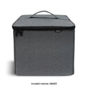 Image de BenQ MM01 étui pour projecteur Polyester Gris (5J.JT109.001)