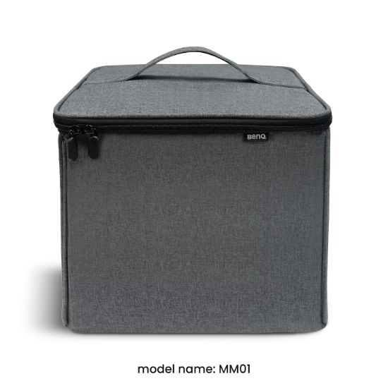 Image de BenQ MM01 étui pour projecteur Polyester Gris (5J.JT109.001)