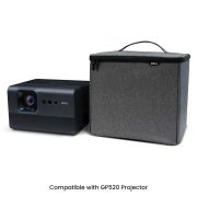 Image de BenQ MM01 étui pour projecteur Polyester Gris (5J.JT109.001)