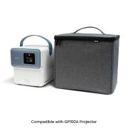 Image de BenQ MM01 étui pour projecteur Polyester Gris (5J.JT109.001)