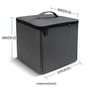 Image de BenQ MM01 étui pour projecteur Polyester Gris (5J.JT109.001)