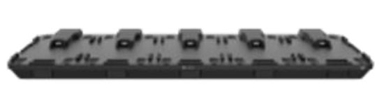 Image de Zebra accessoire d’ordinateur mobile portable Support de chargement (CRD-ETHBASE-01)