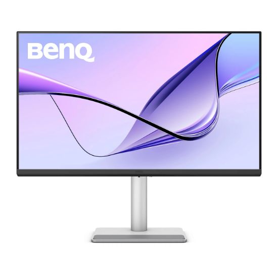 Image de BenQ MA320UP écran plat de PC 80 cm (31.5") 3840 x 2160 pixels 4K Ultra HD Blanc (9H.LP9LB.QBE)