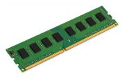 Image de Kingston Technology ValueRAM module de mémoire 8 Go 1 x 8 Go DDR3 1600 MT/s (KVR16N11/8)