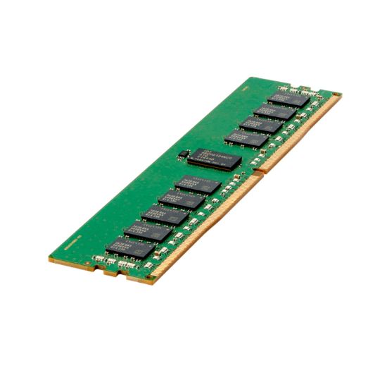Image de HP E Kit mémoire homologuée Smart Memory 32 Go (1 x 32 Go) double face x4 DDR4-2666 CAS-19-19-19 Mémoire RAM (815100-B21)