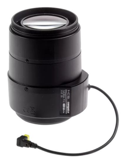 Image de Axis LENS I-CS 9-50 MM F1.5 8MP Accessoire caméra de surveillance (01727-001)